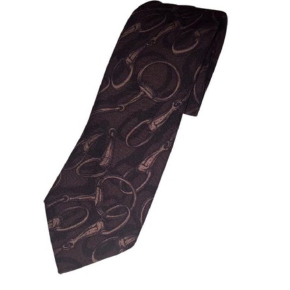 NWOT Celine silk tie
